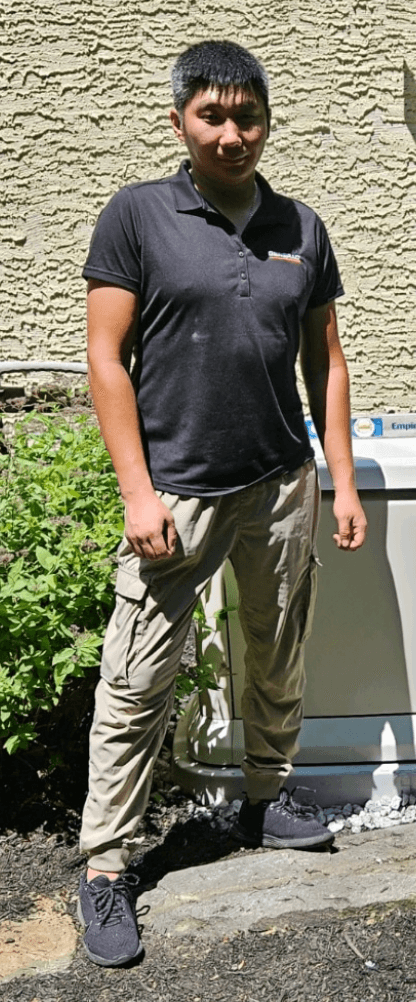 John, owner of John's Handyman House Repair